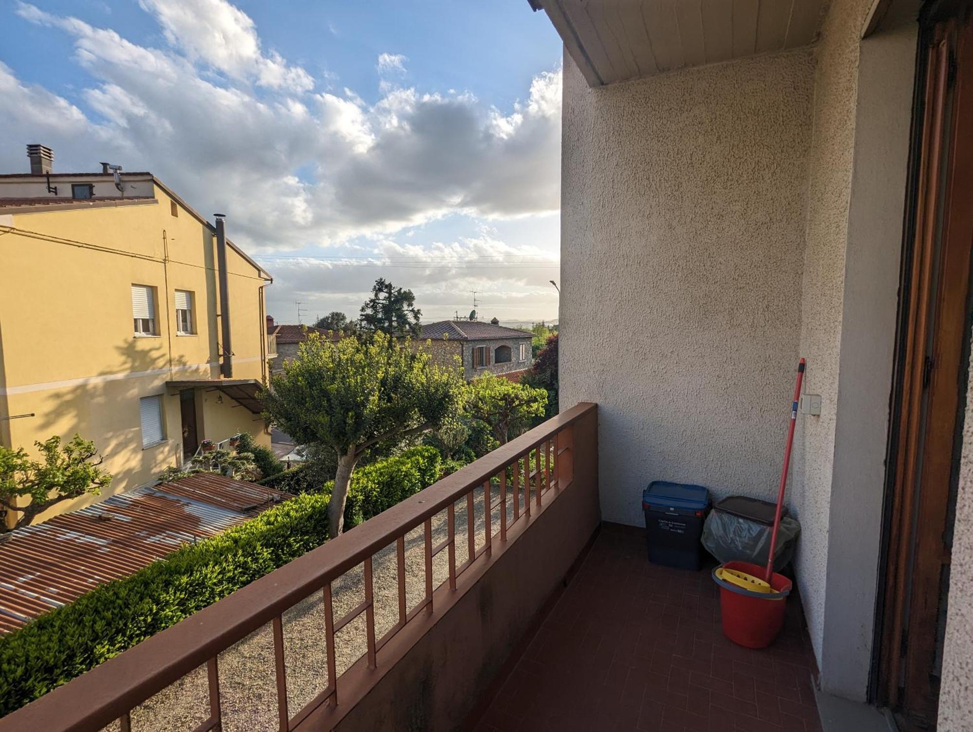 Due Passi In Val Di Chiana Apartment Arezzo Exterior foto