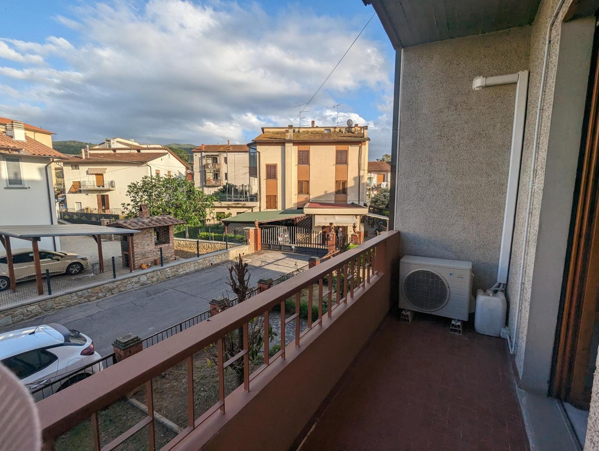 Due Passi In Val Di Chiana Apartment Arezzo Exterior foto